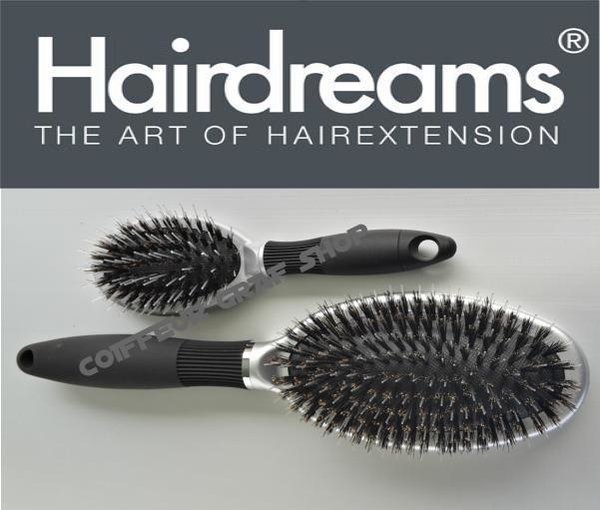 HAIRDREAMS  Volume Shampoo 200 ml  für die Pflege von Haarextensions