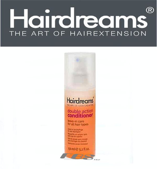 HAIRDREAMS HOME CARE SET + GRATIS 1 Double Conditioner 150 ml