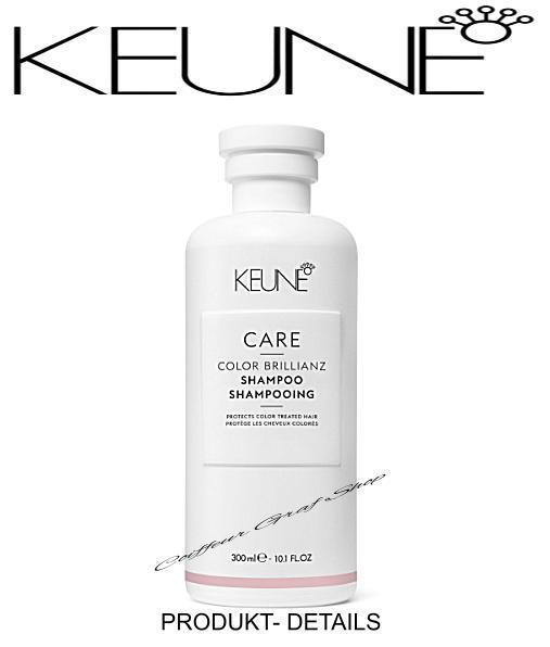 Keune Care Color Brillianz Shampoo 300ml-für coloriertes Haar-Cruelty Free