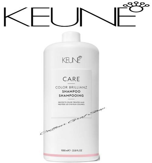 Keune Care Color Brillianz Shampoo1000ml für coloriertes Haar-Cruelty Free