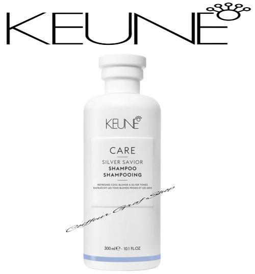 Keune Care Silver Savior Shampoo 300ml-Cruelty Free-VEGAN