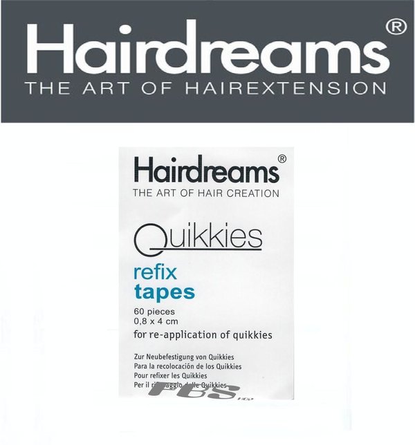 HAIRDREAMS TAKE OUT SPRAY 200ml für Quikkies Taps-Extensions