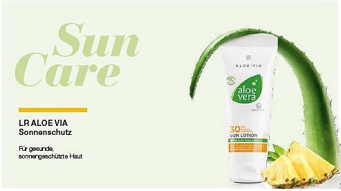 LR- Aloe Vera Gel Creme After Sun 200ml