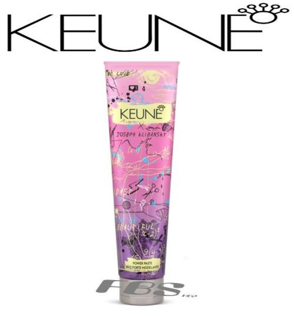Keune Style Power Paste Limited Edition 150ml-VEGAN