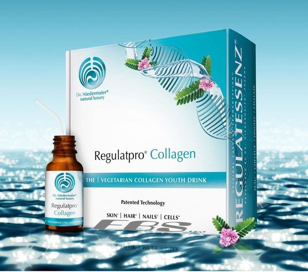 Dr. Niedermaier REGULATPRO Collagen 20x20 ml-VEGETARISCH