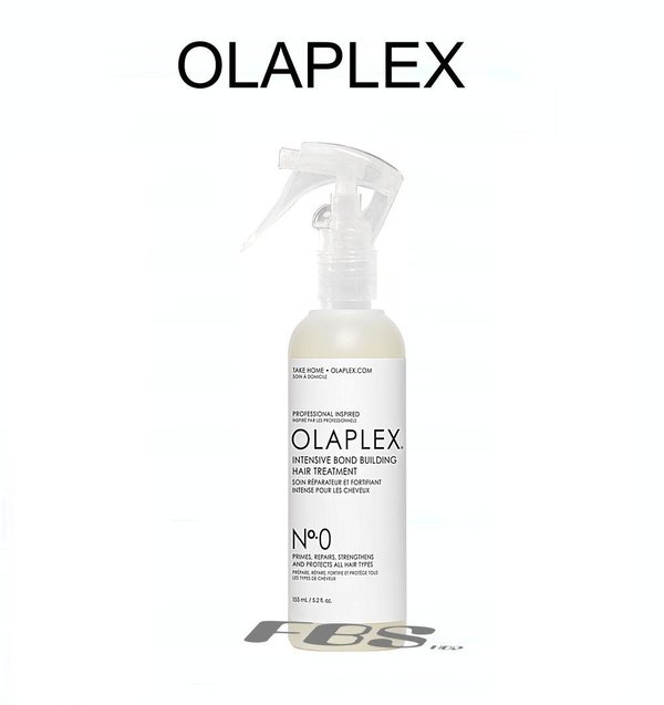 OLAPLEX No 0 Intensive Bond Building Hair Treatment 155 ml Vegan