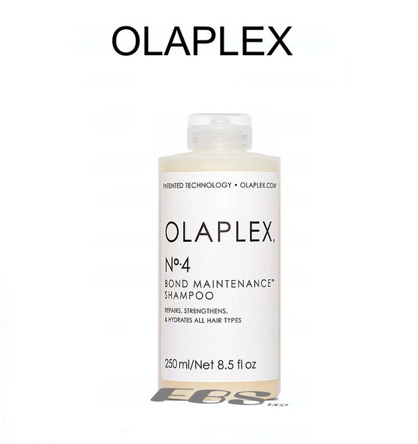 Olaplex No.4 Bond Maintenance Shampoo 250 ml Vegan