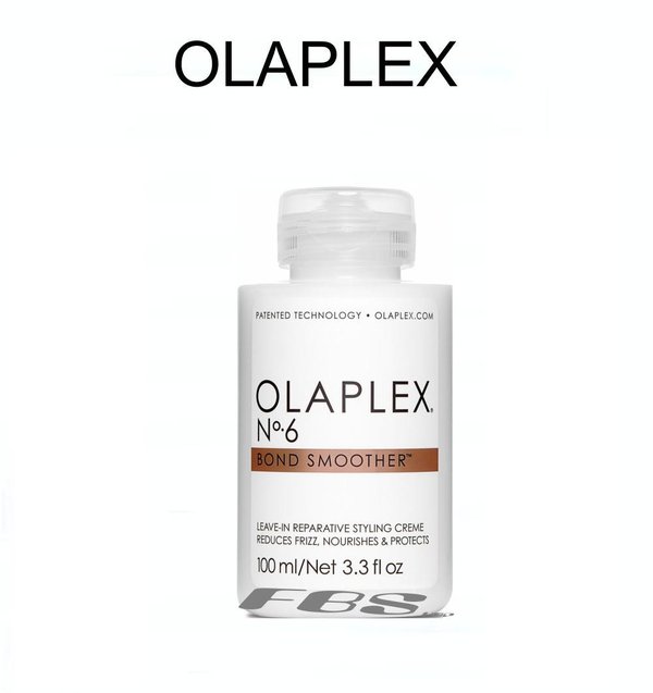 Olaplex No. 6 Bond Smoother Leave-In Conditioner 100 ml Vegan