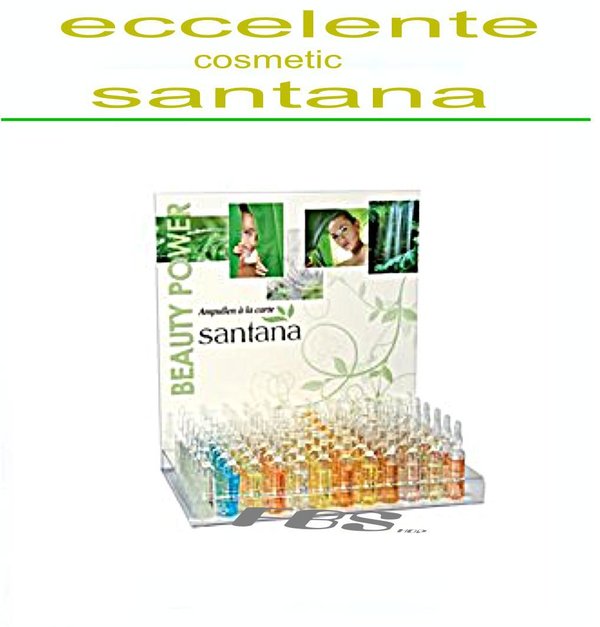 eccelente COSMETIC santana EchinaCare Wirkstoff-Ampullen 10 x 3ml