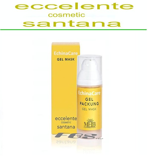 eccelente COSMETIC santana EchinaCare Gel Packung-Mask 50ml