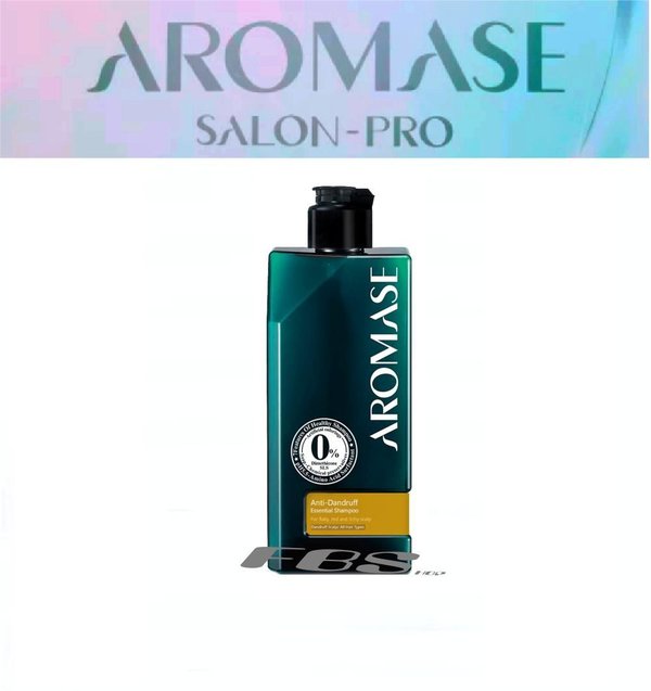AROMASE Anti-Dandruff Essential Shampoo 90ml